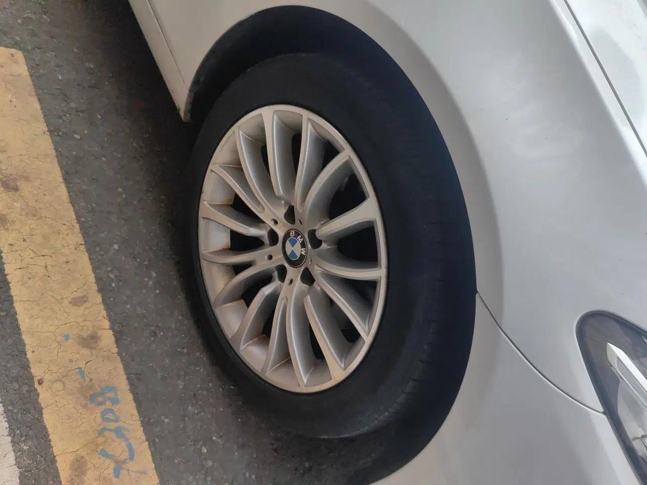 BMW 5 Series 2014 525Li Luxury Design Package — миниатюра 8