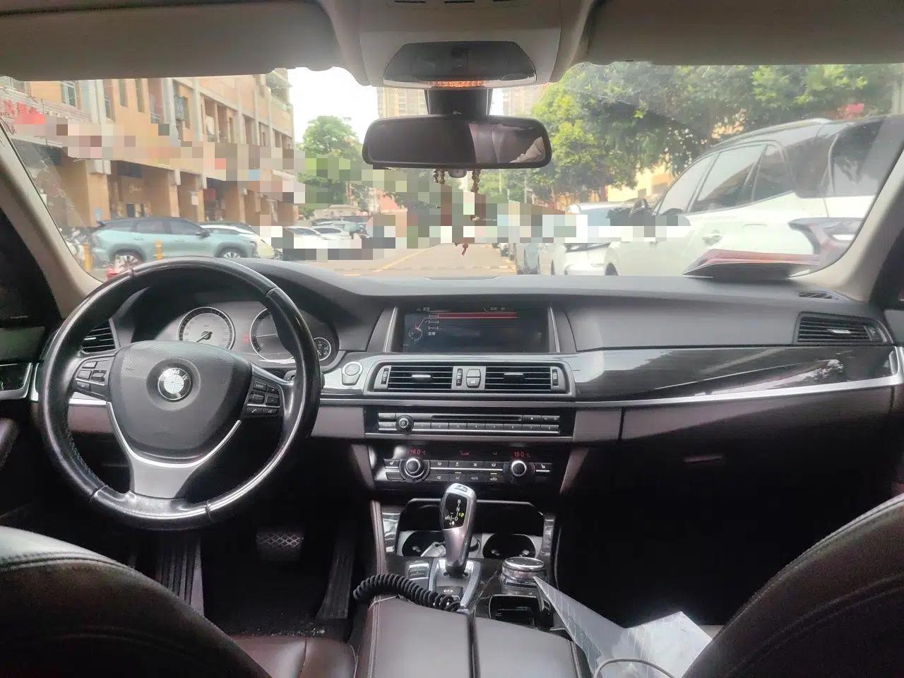 BMW 5 Series 2014 525Li Luxury Design Package — миниатюра 9