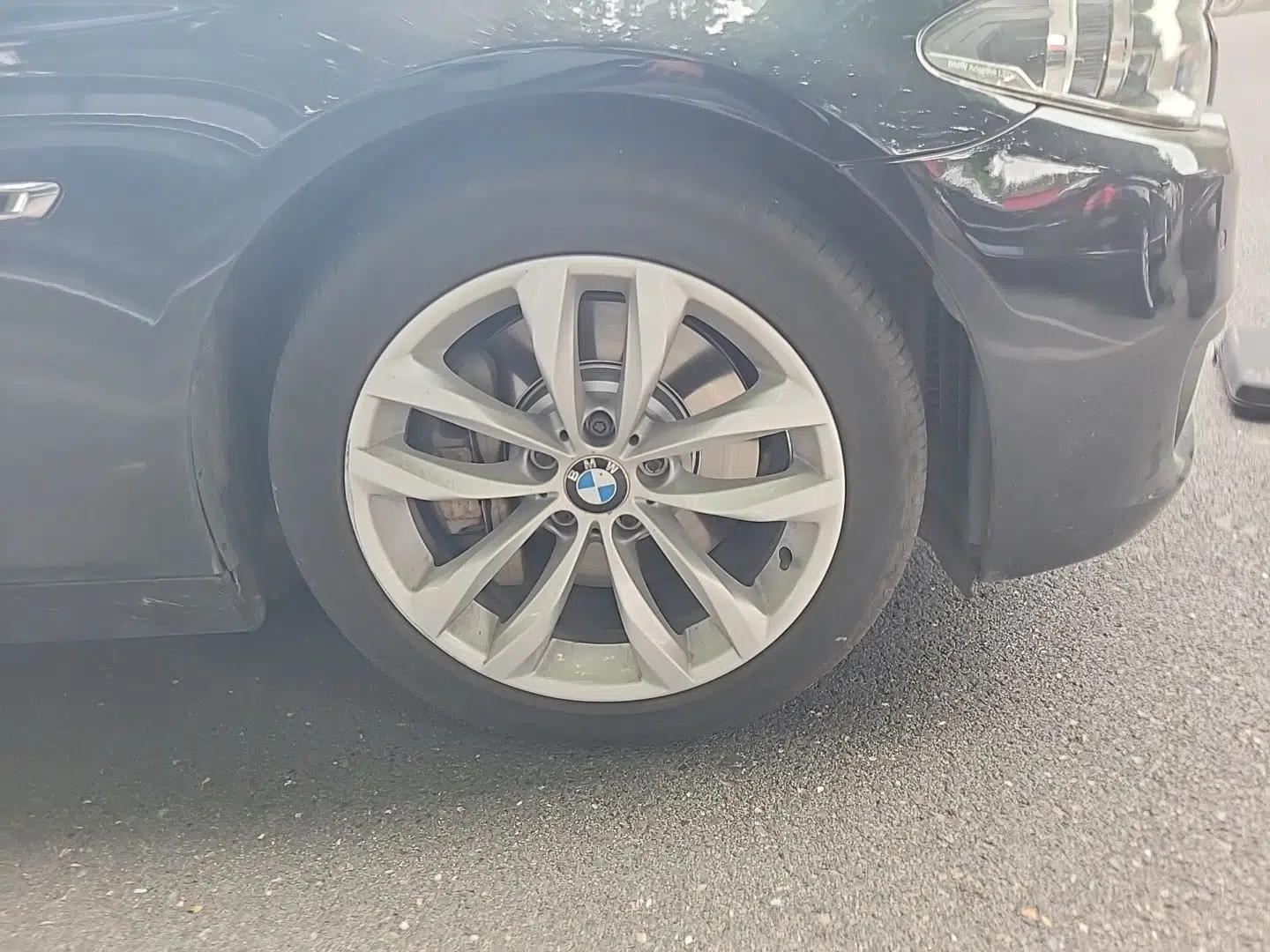 BMW 5 Series 2015 535Li Leading Model — миниатюра 5