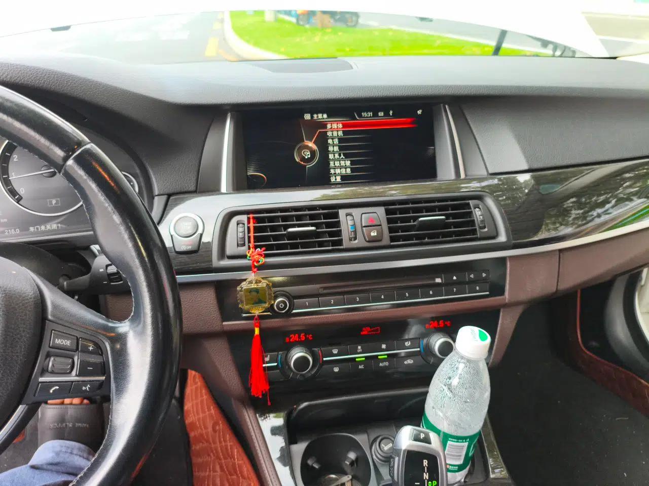 BMW 5 Series 2017 525Li Luxury Design Package — миниатюра 13