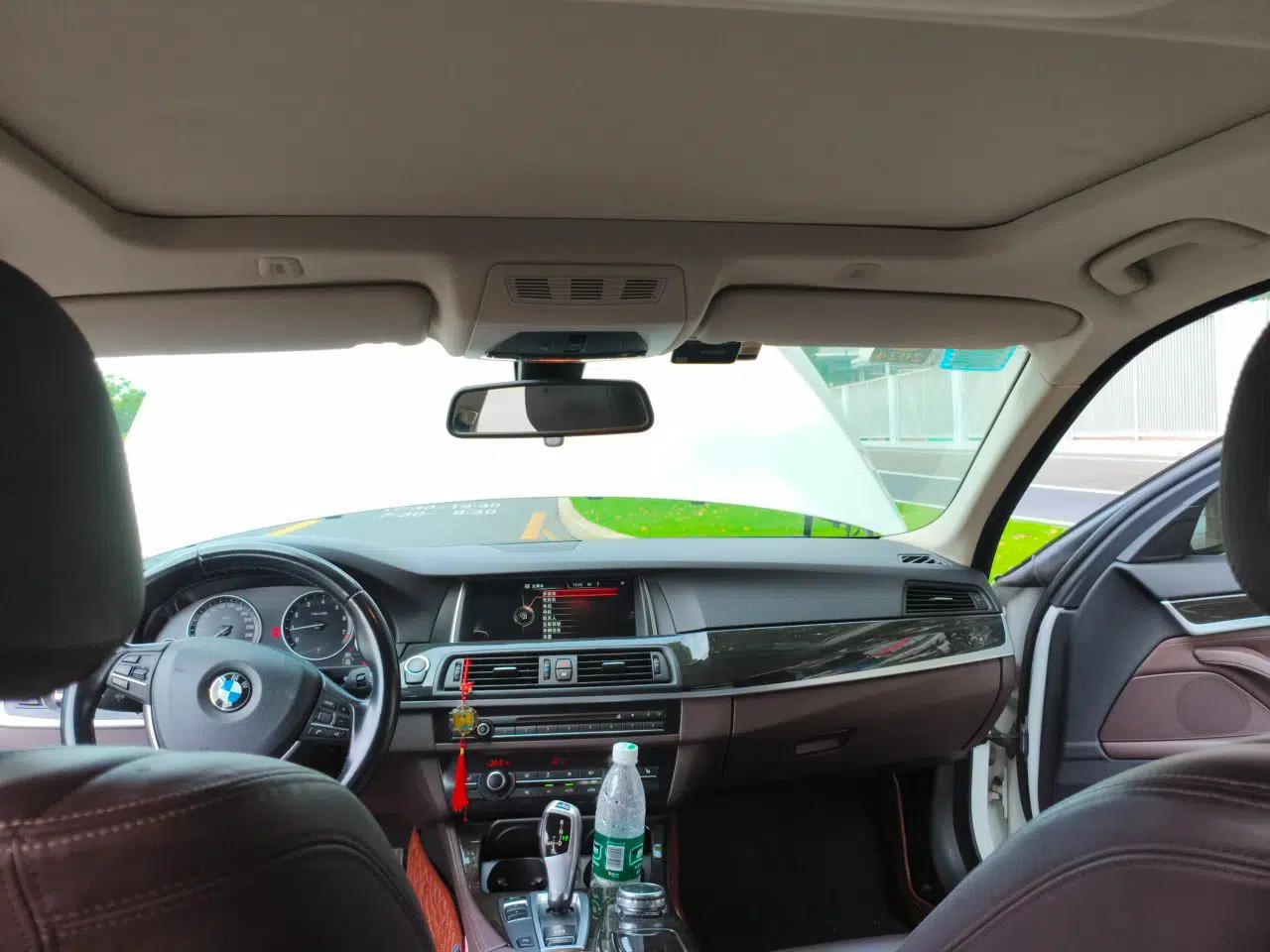 BMW 5 Series 2017 525Li Luxury Design Package — миниатюра 18