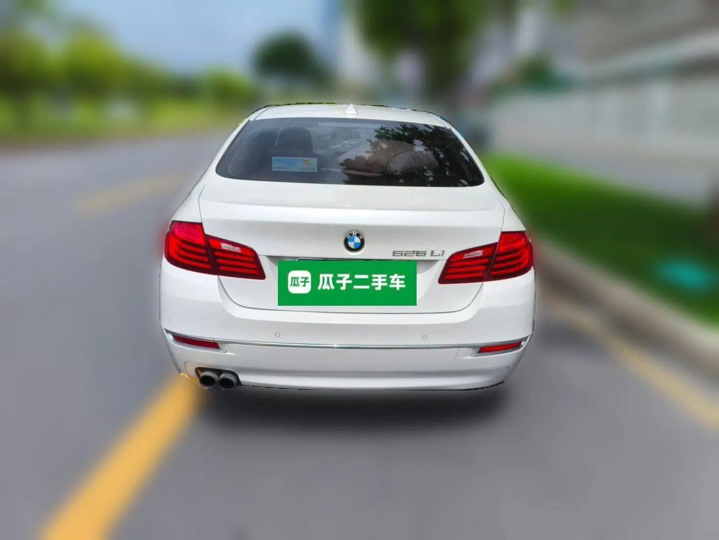 BMW 5 Series 2017 525Li Luxury Design Package — миниатюра 5
