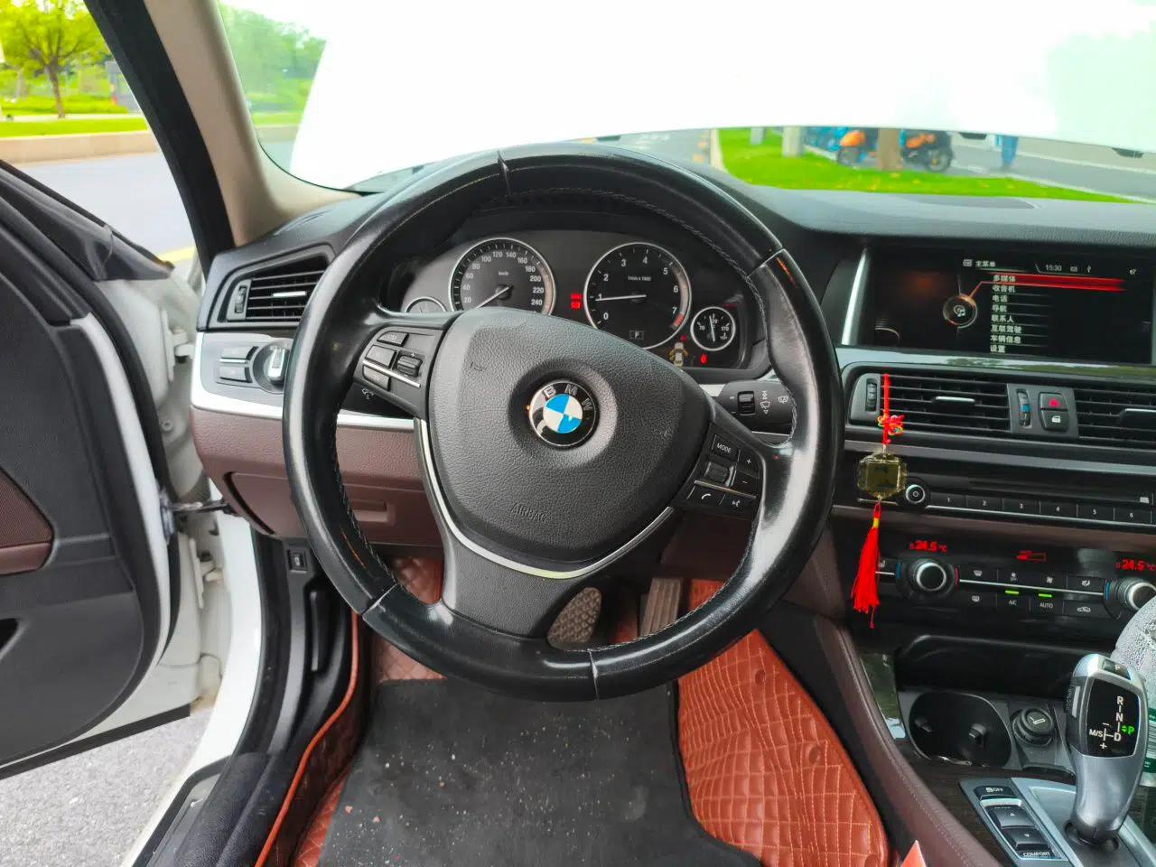 BMW 5 Series 2017 525Li Luxury Design Package — миниатюра 10