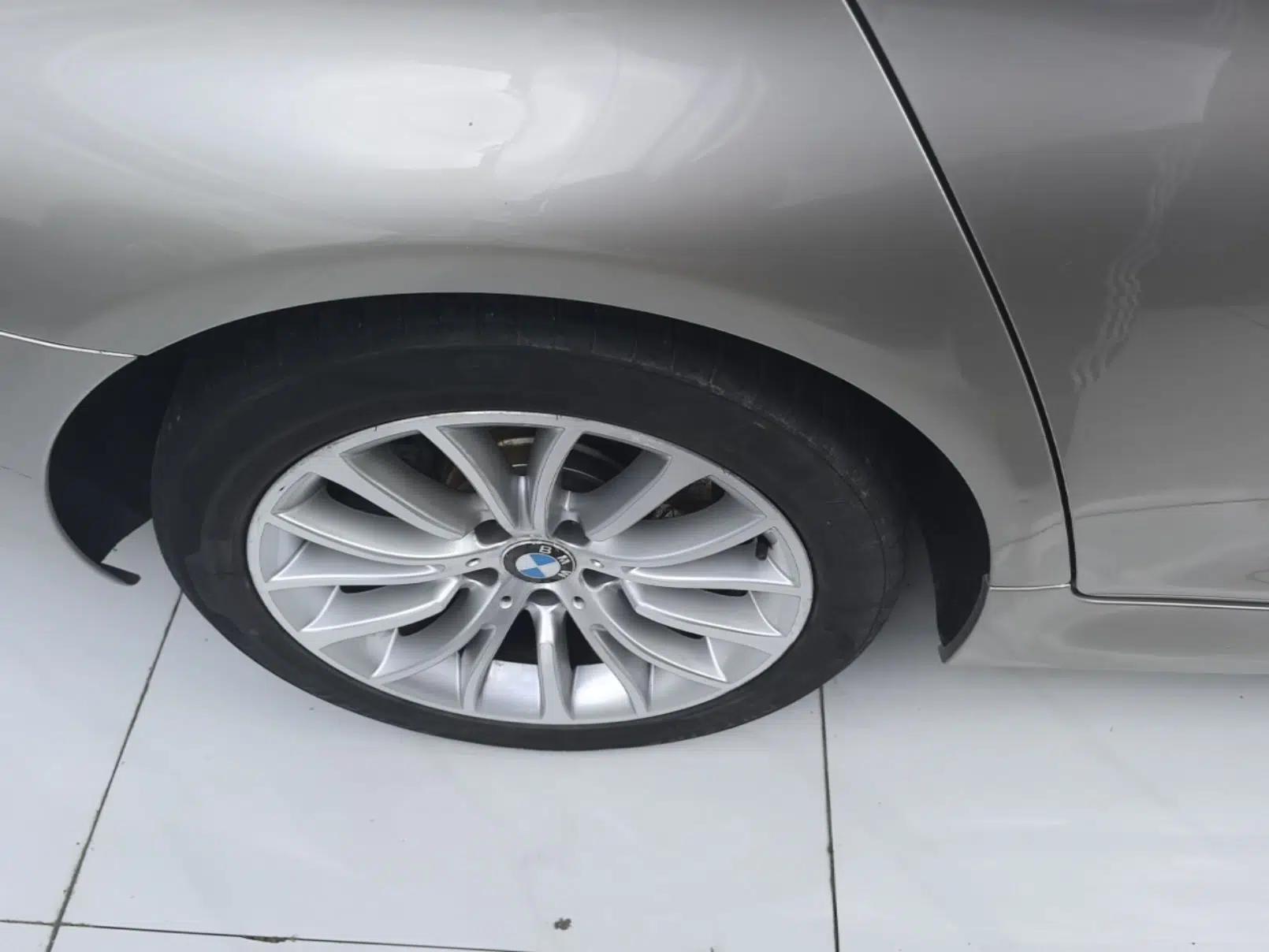BMW 5 Series 2017 525Li Luxury Design Package — миниатюра 11