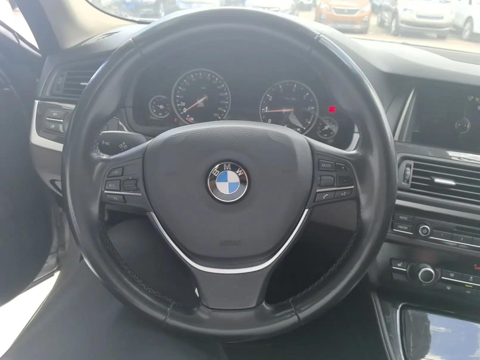 BMW 5 Series 2017 525Li Luxury Design Package — миниатюра 13