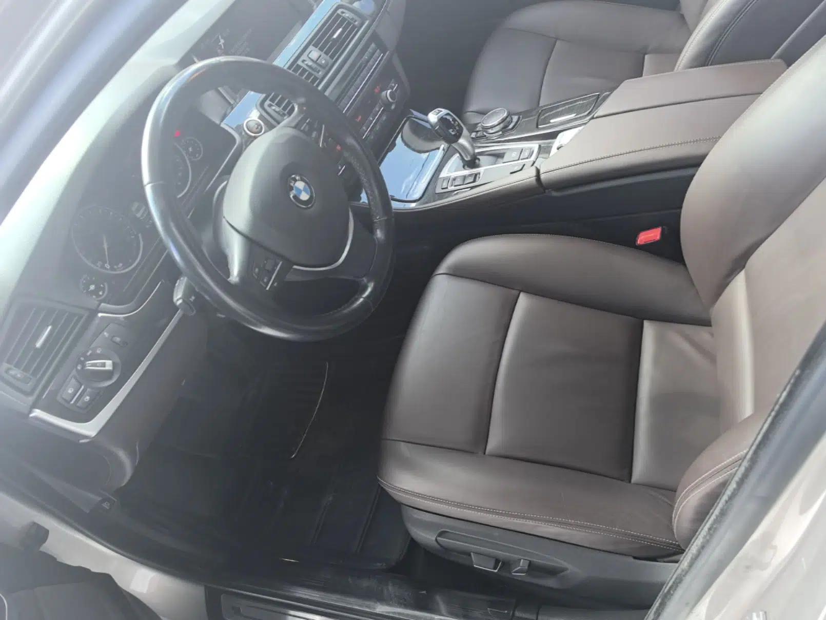 BMW 5 Series 2017 525Li Luxury Design Package — миниатюра 17