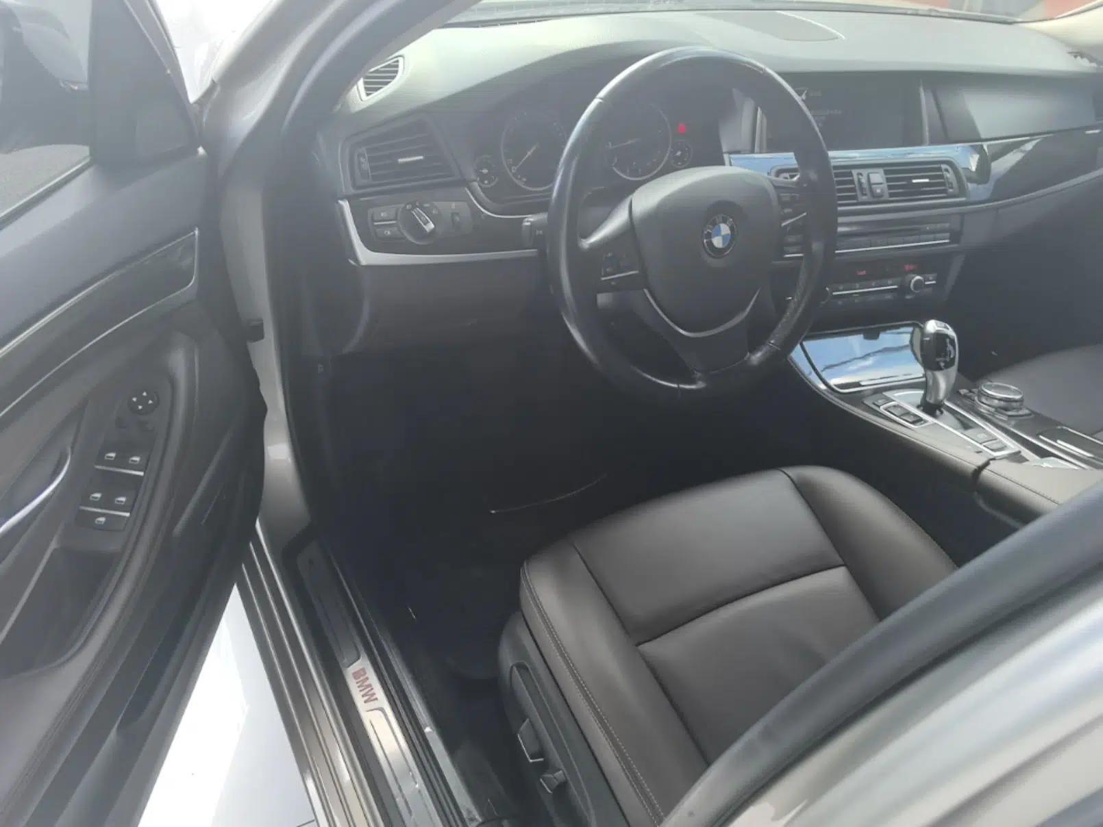 BMW 5 Series 2017 525Li Luxury Design Package — миниатюра 18