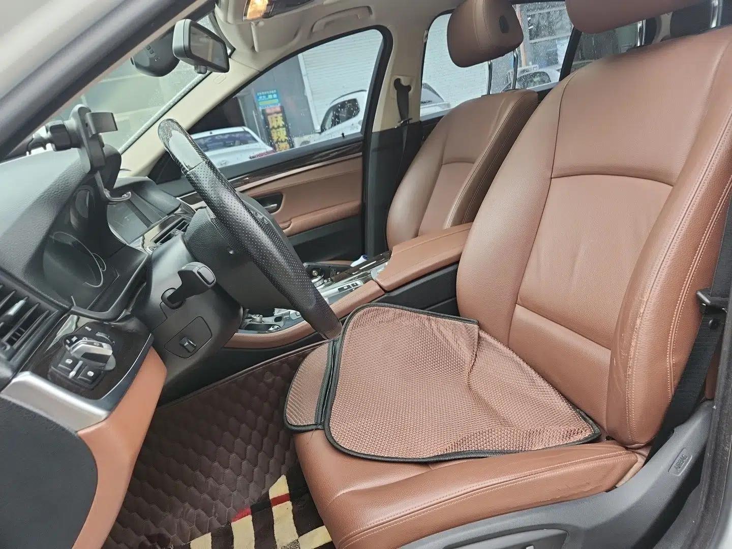 BMW 5 Series 2014 525Li Leading Model — миниатюра 15