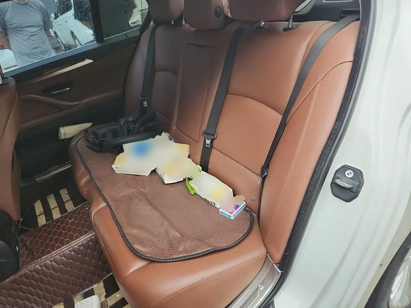 BMW 5 Series 2014 525Li Leading Model — миниатюра 17