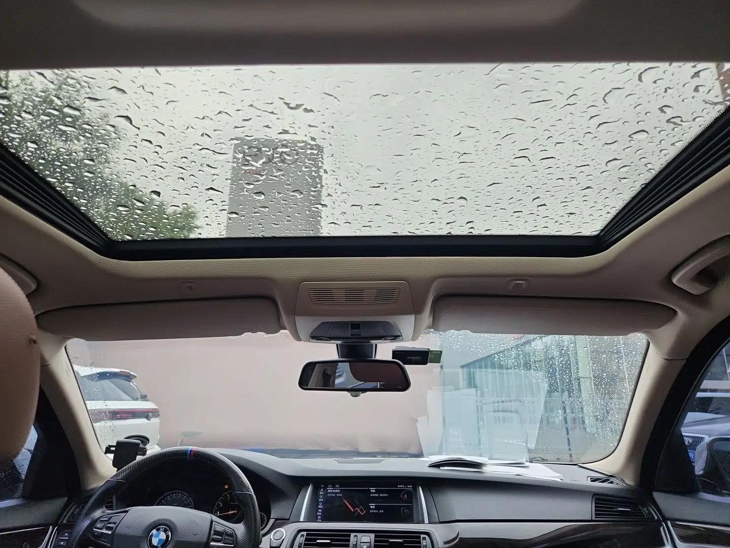 BMW 5 Series 2014 525Li Leading Model — миниатюра 18