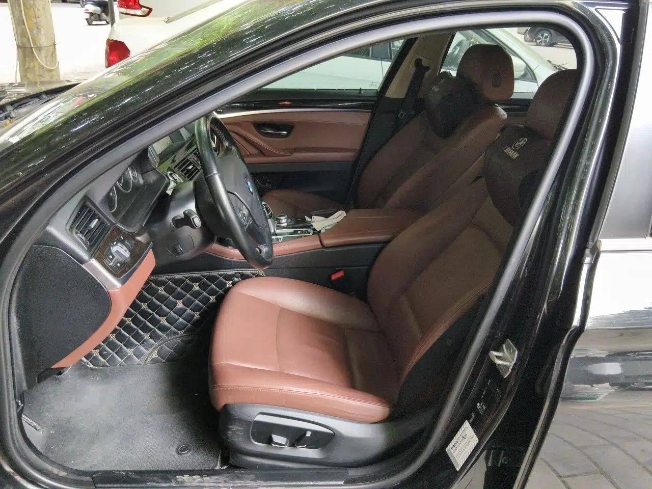 BMW 5 Series 2014 525Li Leading Model — миниатюра 15
