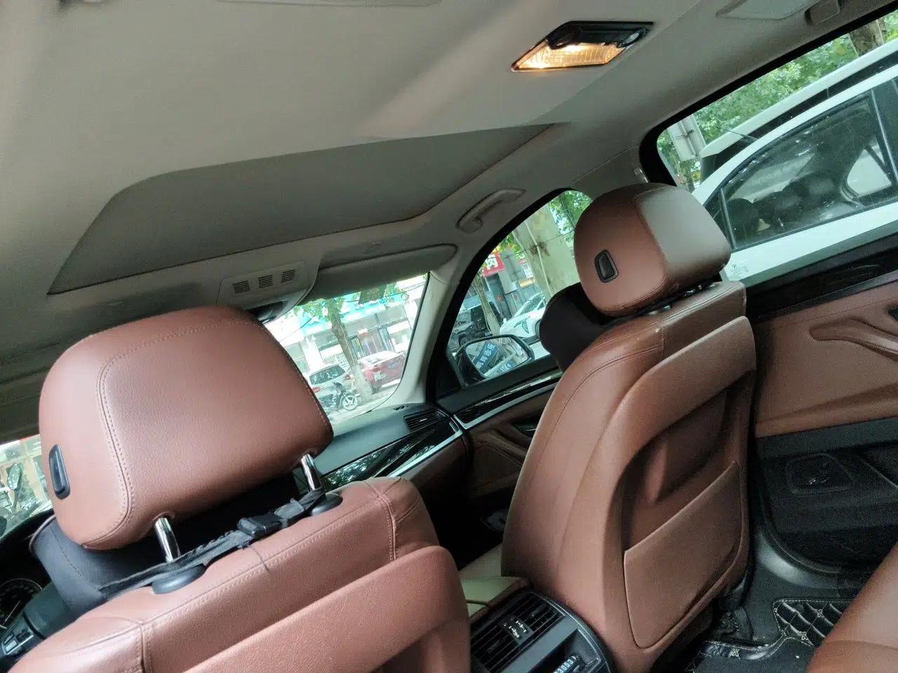 BMW 5 Series 2014 525Li Leading Model — миниатюра 18