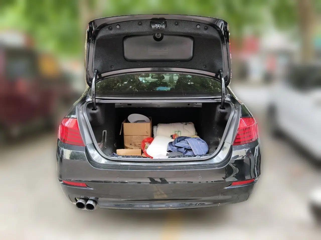 BMW 5 Series 2014 525Li Leading Model — миниатюра 19