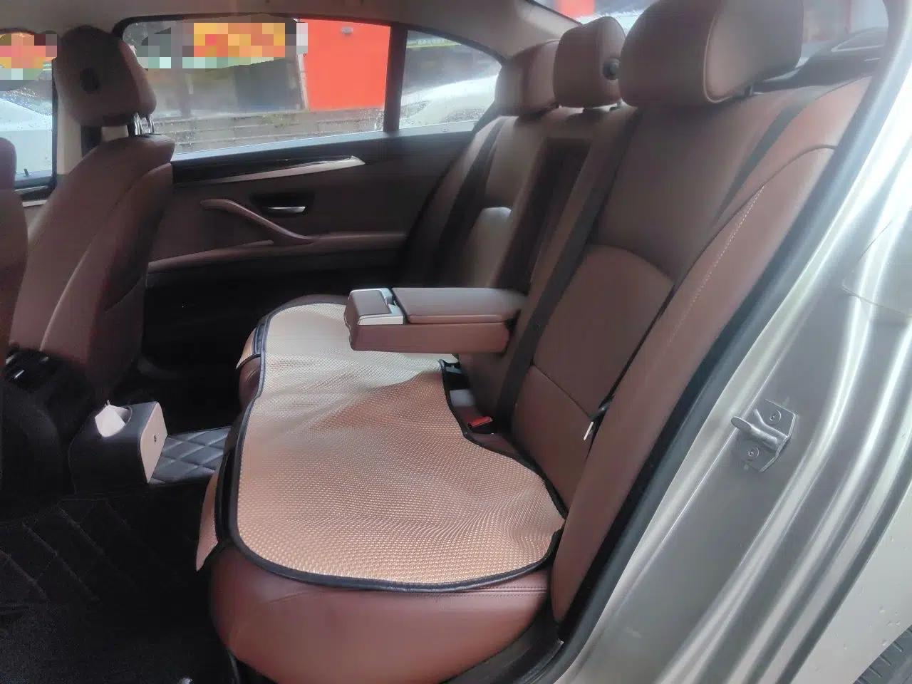 BMW 5 Series 2014 525Li Leading Model — миниатюра 17