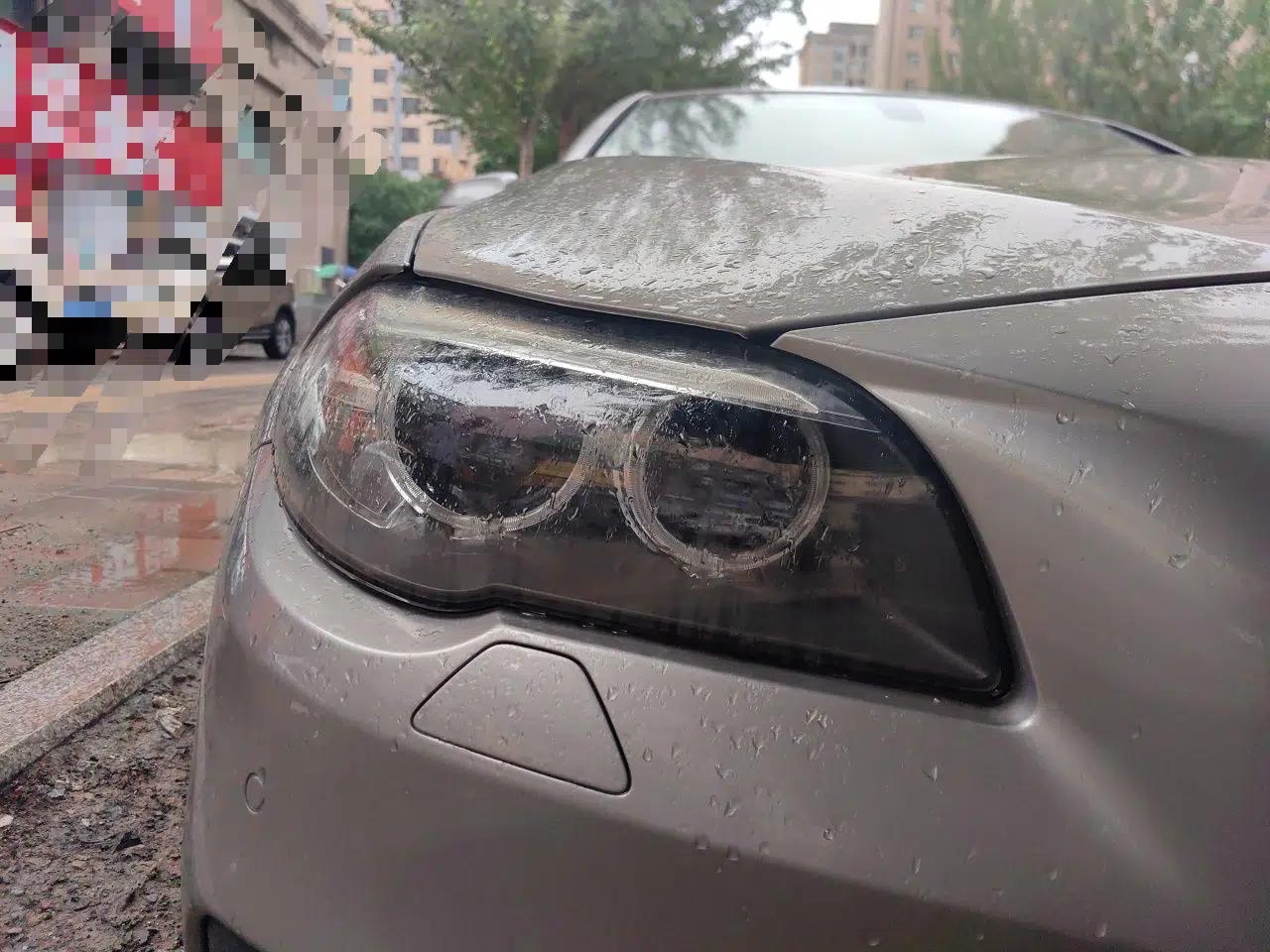 BMW 5 Series 2014 525Li Leading Model — миниатюра 7