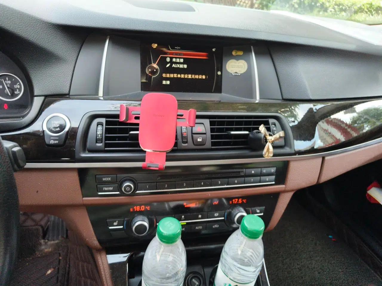 BMW 5 Series 2014 525Li Leading Model — миниатюра 13
