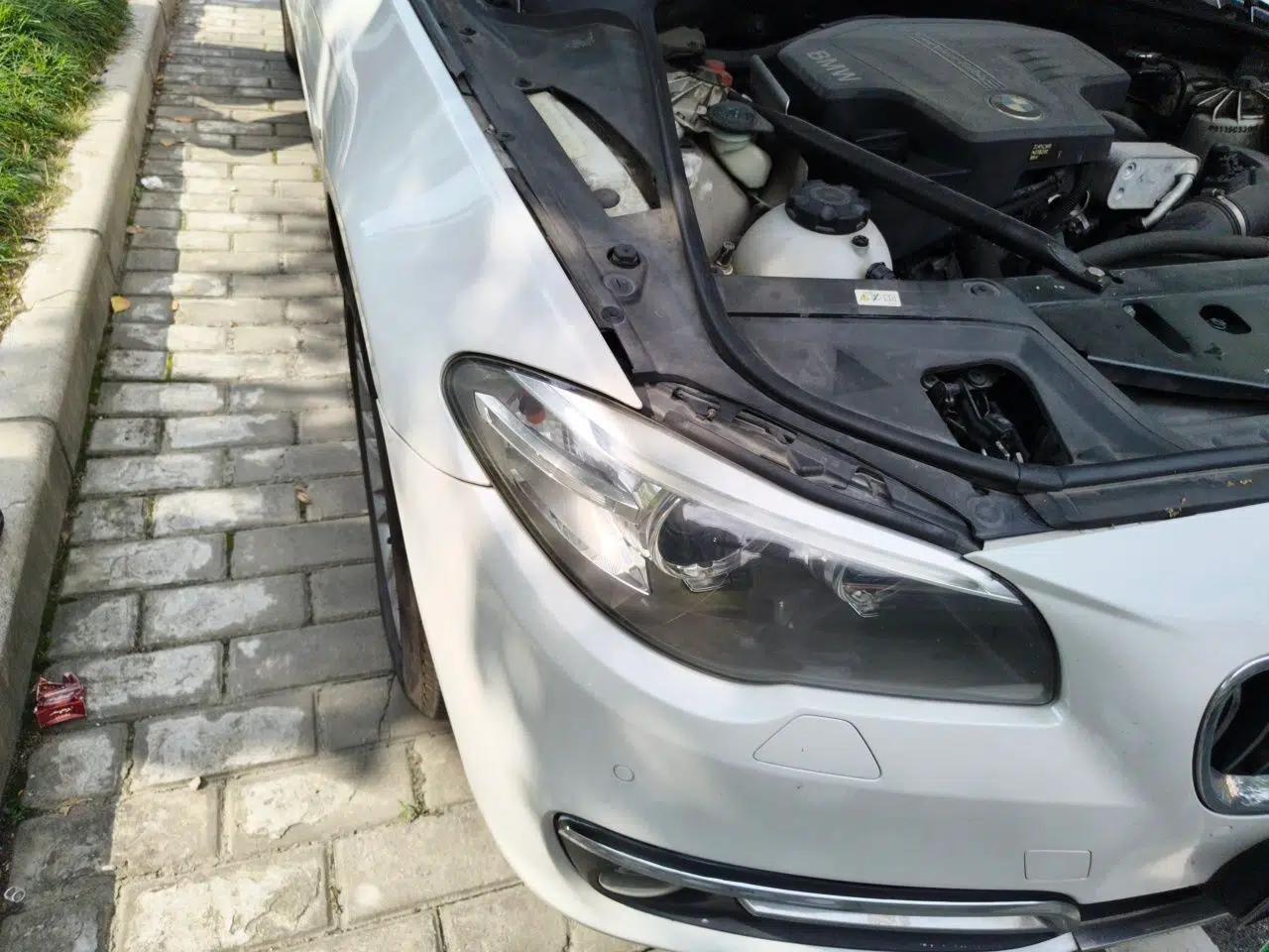 BMW 5 Series 2014 525Li Leading Model — миниатюра 7
