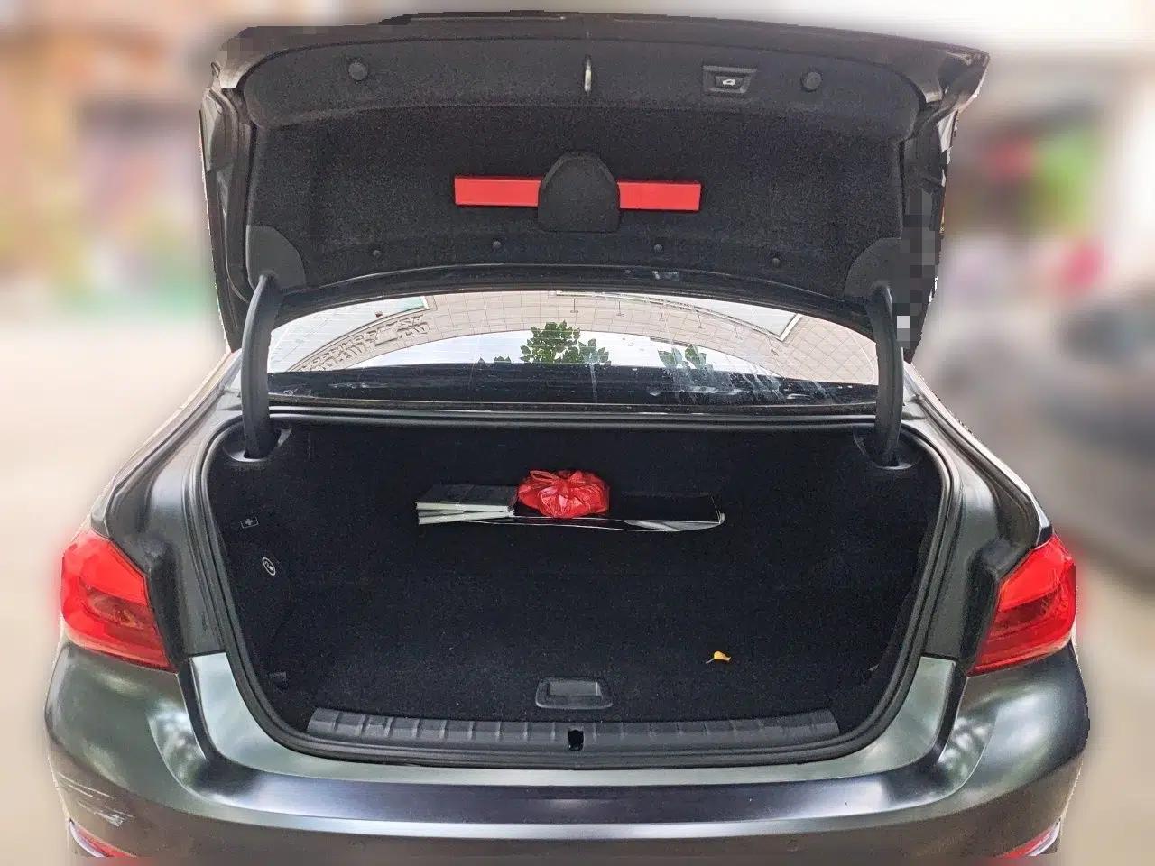 BMW 5 Series New Energy 2019 530Le Luxury Package — миниатюра 19