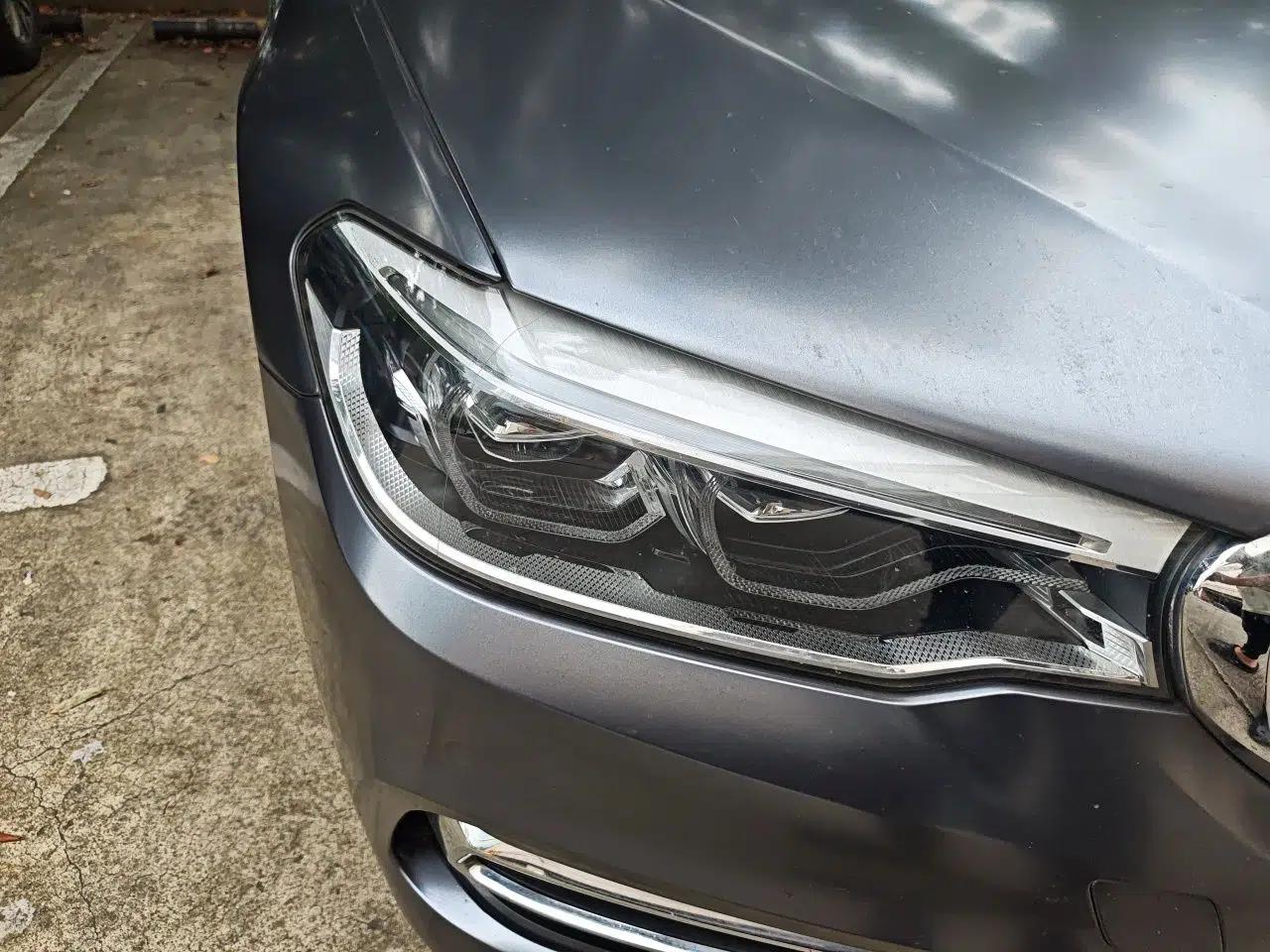 BMW 5 Series New Energy 2019 530Le Luxury Package — миниатюра 7