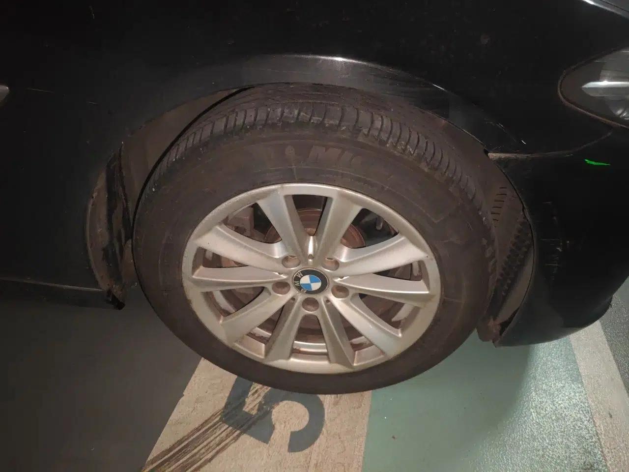 BMW 5 Series 2014 520Li Elegant Model — миниатюра 8