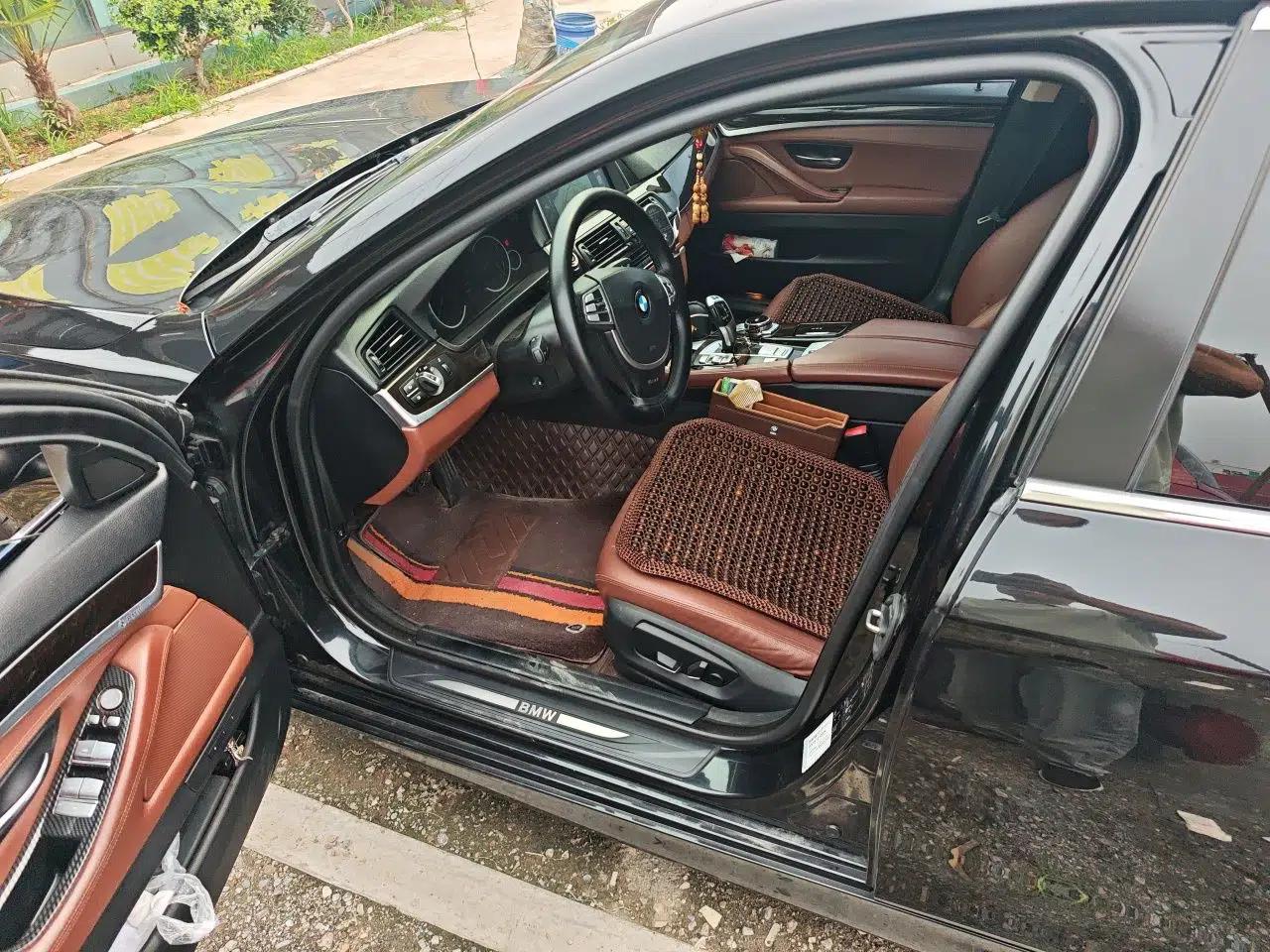 BMW 5 Series 2013 530Li Leading Model — миниатюра 16