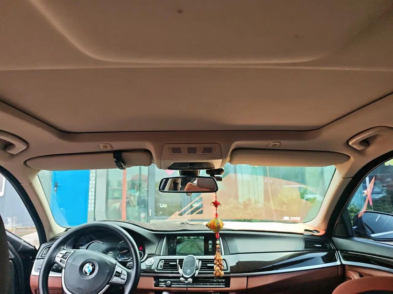 BMW 5 Series 2013 530Li Leading Model — миниатюра 18