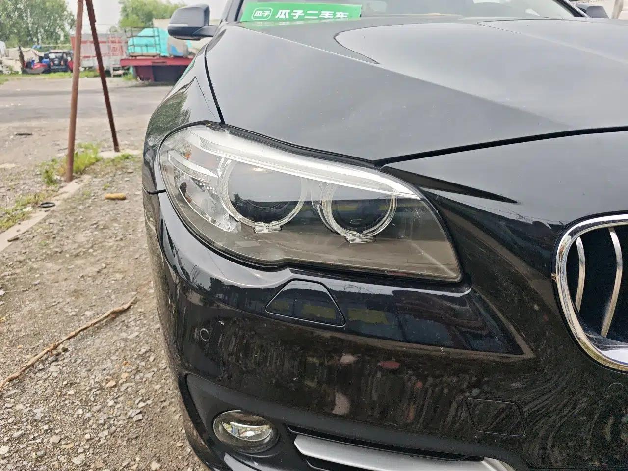 BMW 5 Series 2013 530Li Leading Model — миниатюра 7