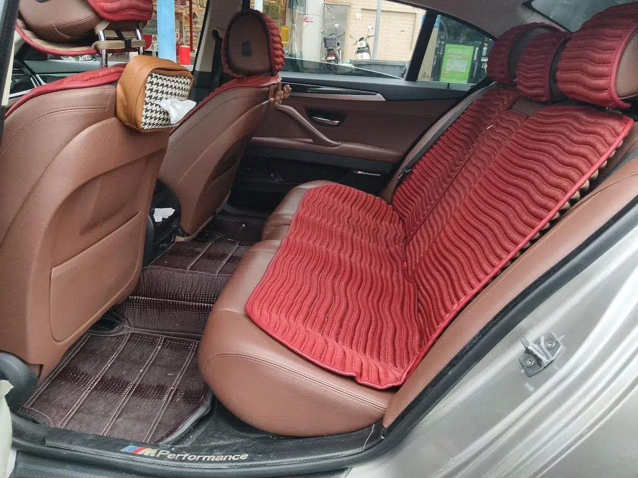 BMW 5 Series 2017 520Li Elegant Edition — миниатюра 17