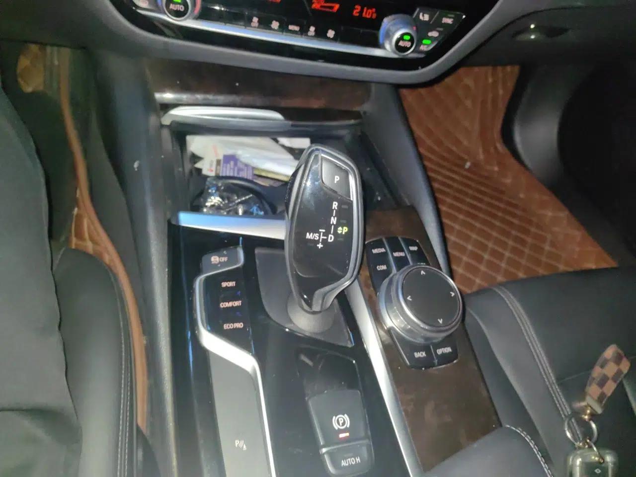 BMW 5 Series 2018 528Li Launch Special Edition — миниатюра 14