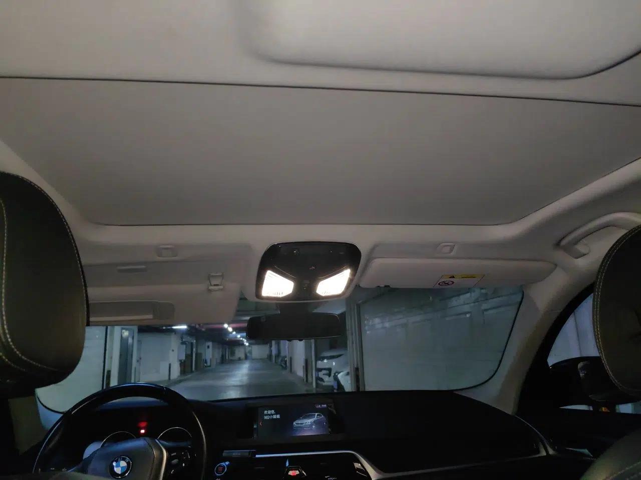 BMW 5 Series 2018 528Li Launch Special Edition — миниатюра 18