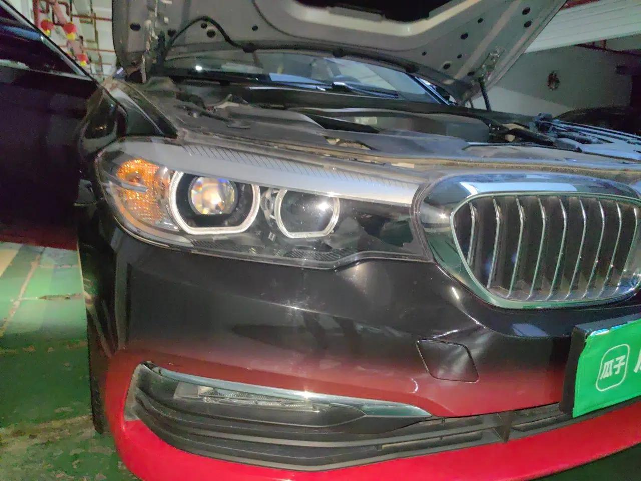 BMW 5 Series 2018 528Li Launch Special Edition — миниатюра 7