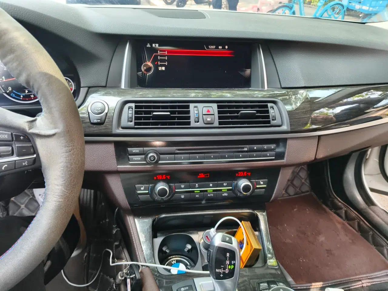 BMW 5 Series 2017 525Li Luxury Design Package — миниатюра 13