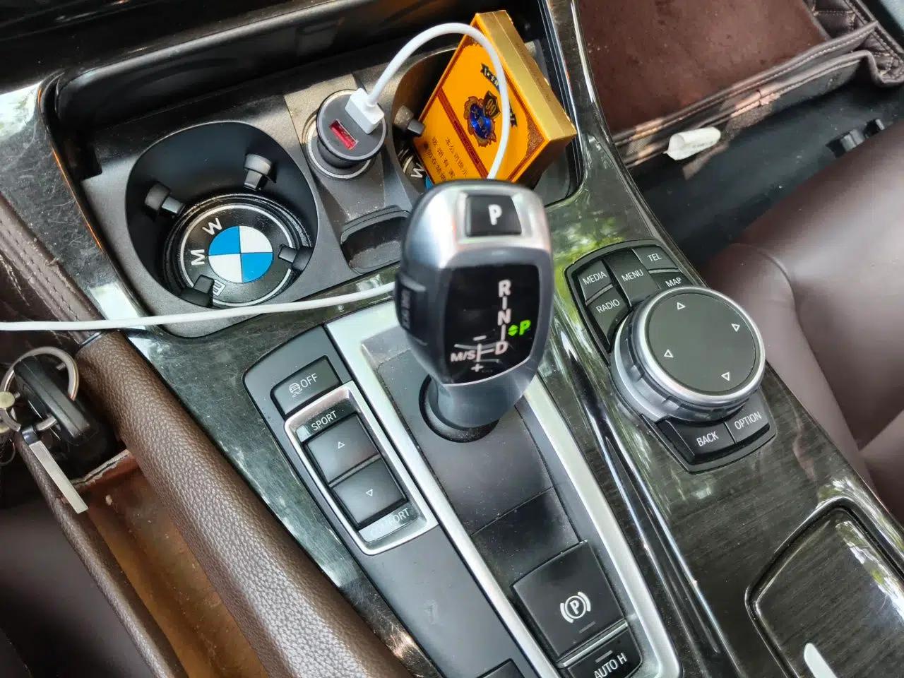 BMW 5 Series 2017 525Li Luxury Design Package — миниатюра 14