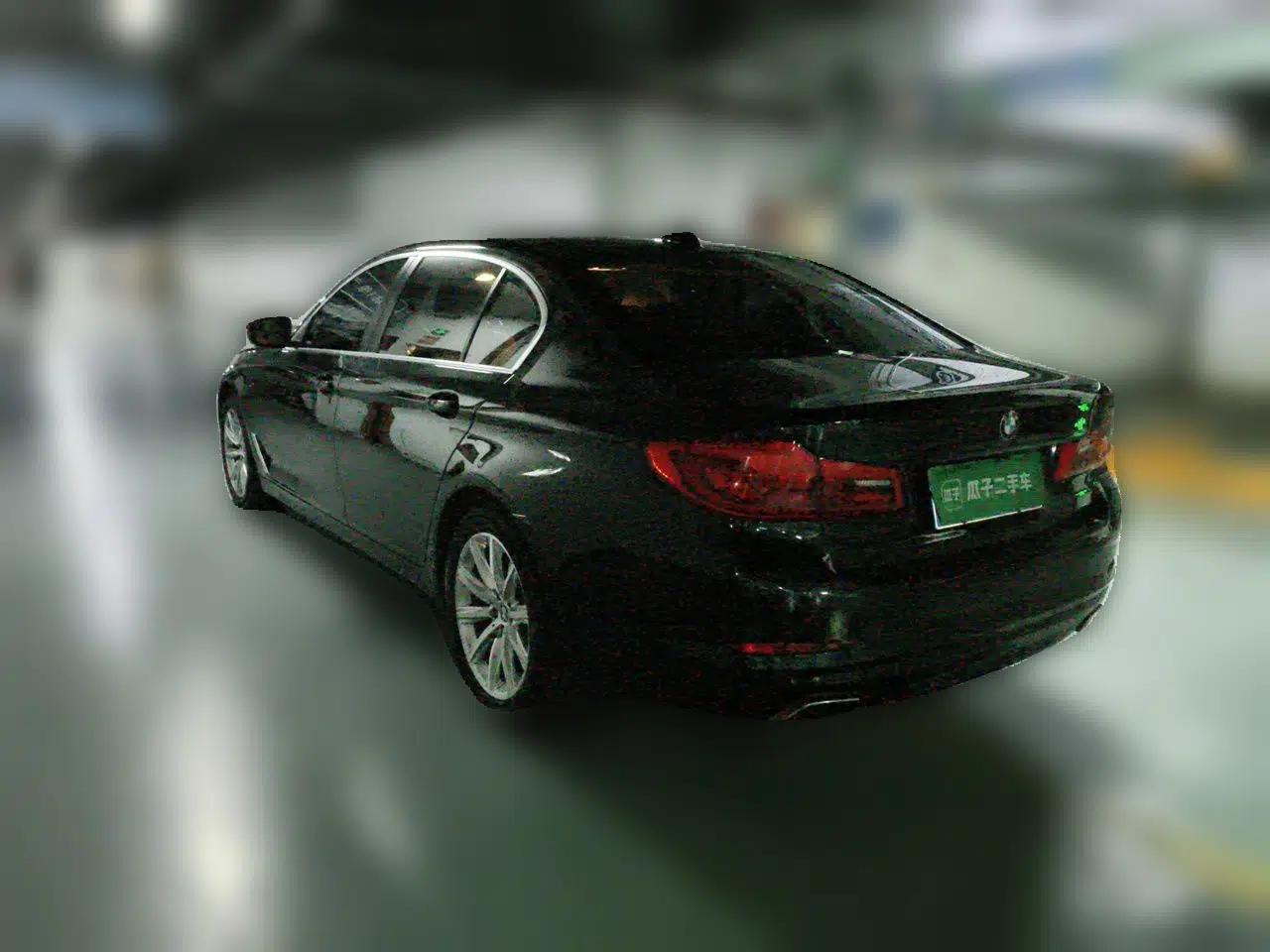 BMW 5 Series 2018 528Li Launch Special Edition — миниатюра 4