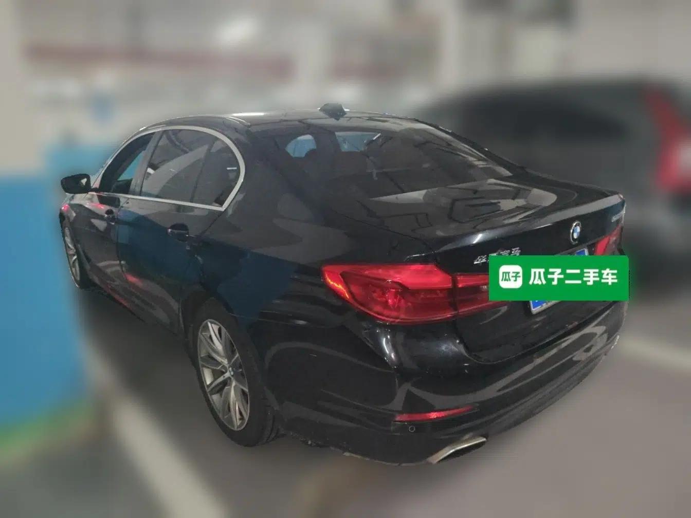 BMW 5 Series 2018 528Li Launch Special Edition — миниатюра 4