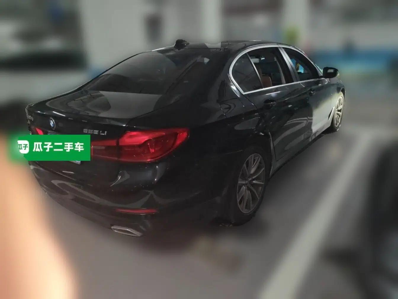 BMW 5 Series 2018 528Li Launch Special Edition — миниатюра 6
