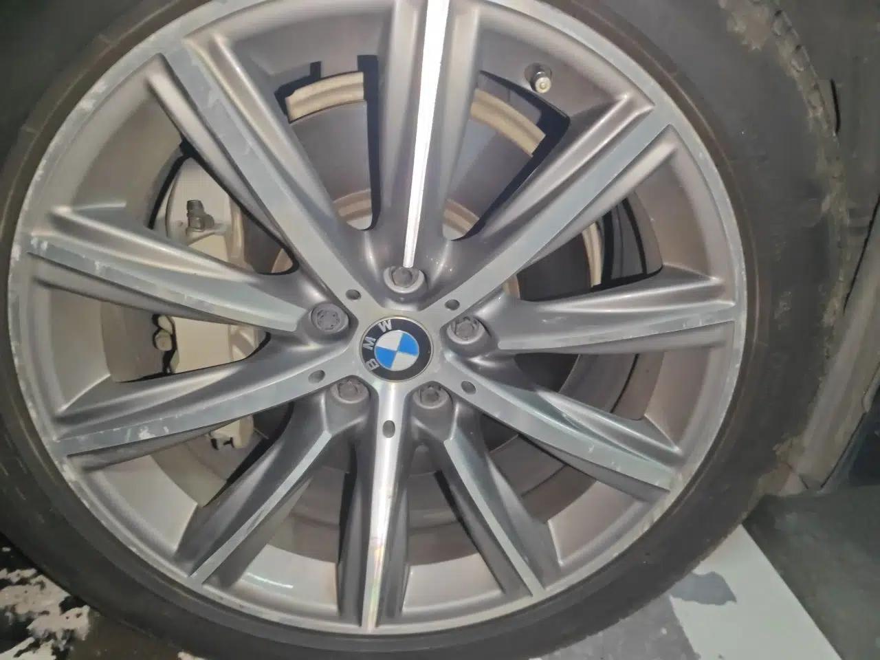 BMW 5 Series 2018 528Li Launch Special Edition — миниатюра 8