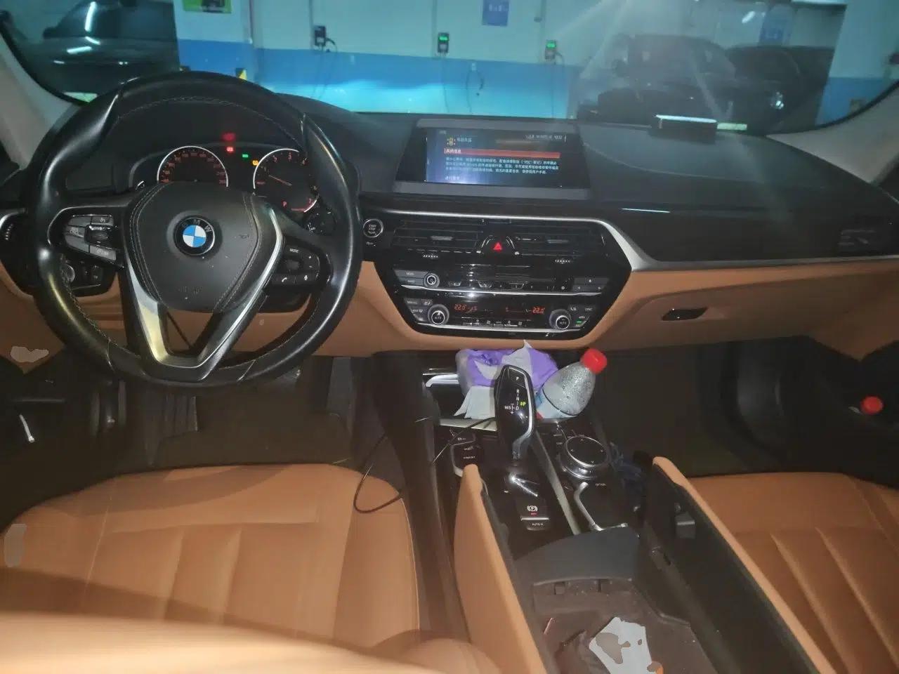BMW 5 Series 2018 528Li Launch Special Edition — миниатюра 9