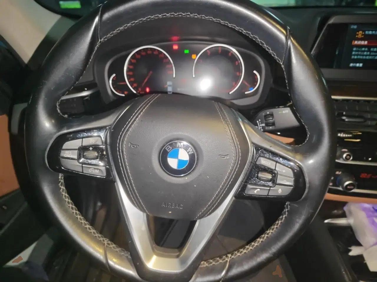 BMW 5 Series 2018 528Li Launch Special Edition — миниатюра 10