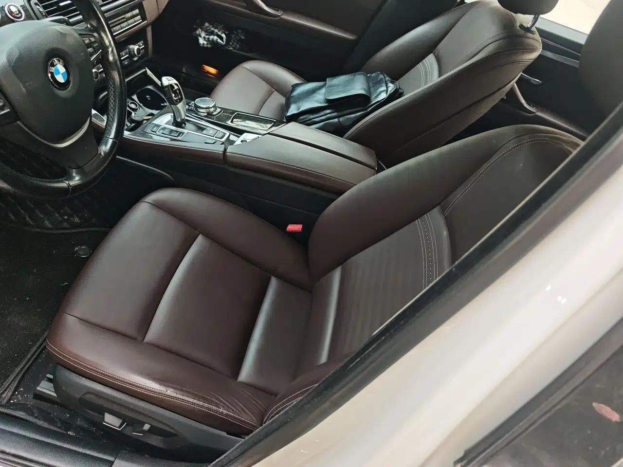 BMW 5 Series 2014 525Li Luxury Design Package — миниатюра 14