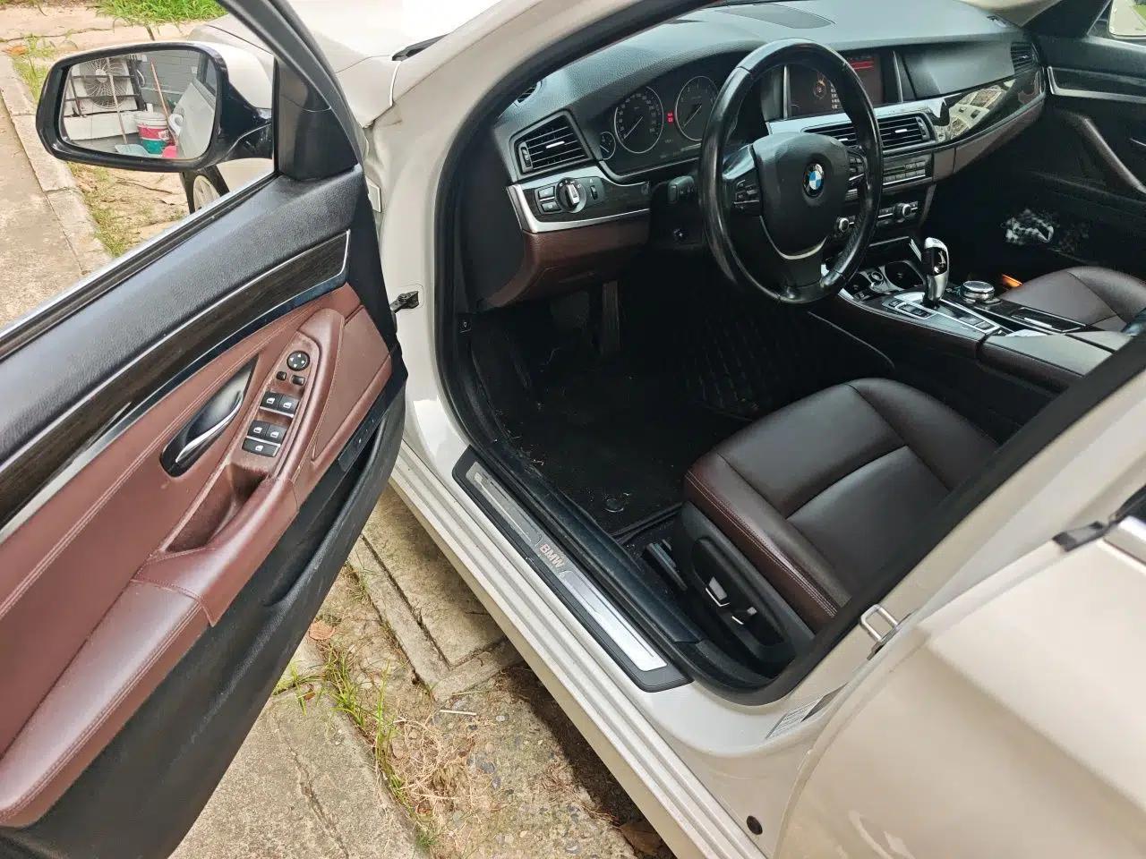 BMW 5 Series 2014 525Li Luxury Design Package — миниатюра 19