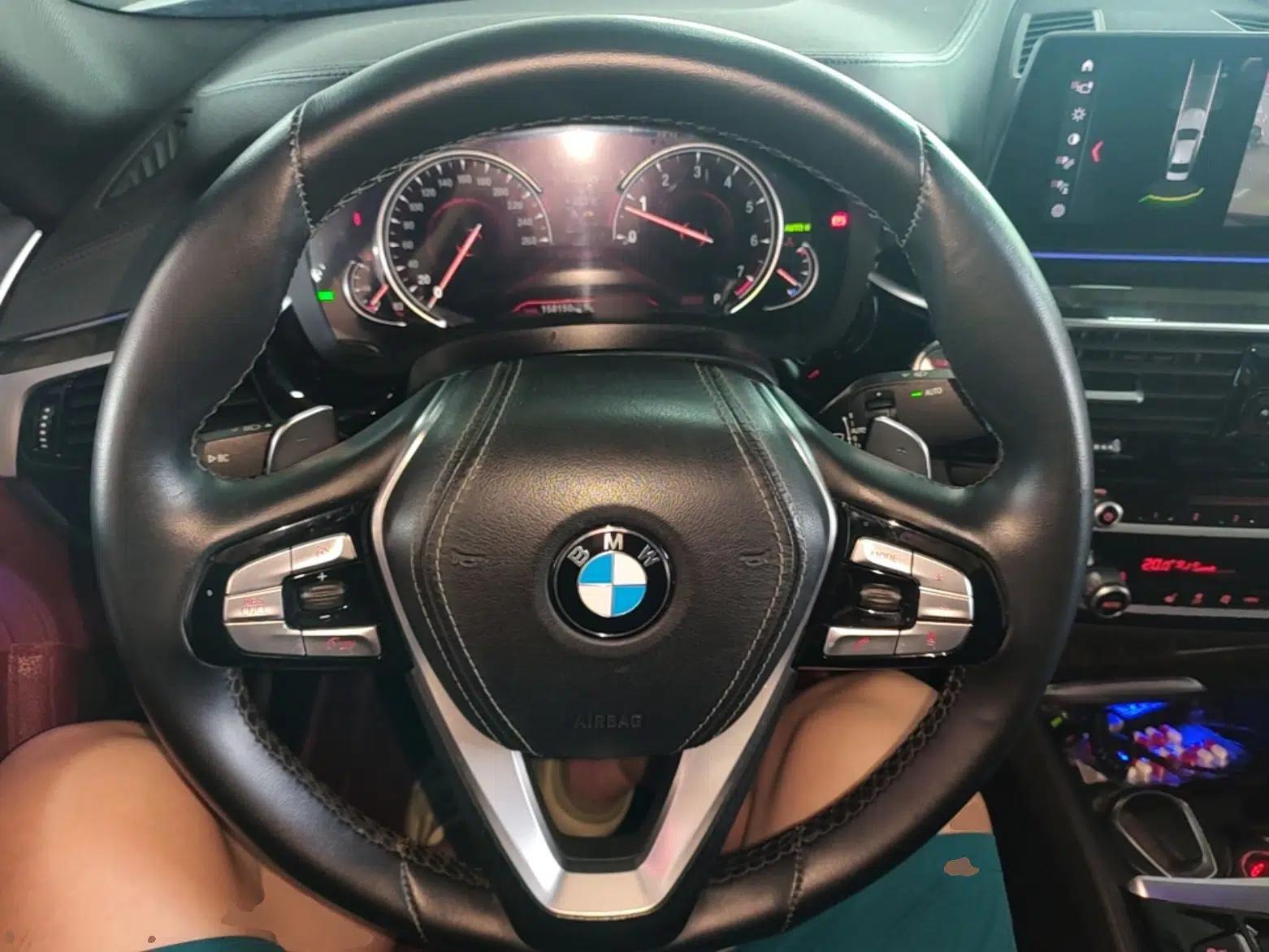 BMW 5 Series 2018 Restyled 530Li Leading Edition M Sport Package — миниатюра 13
