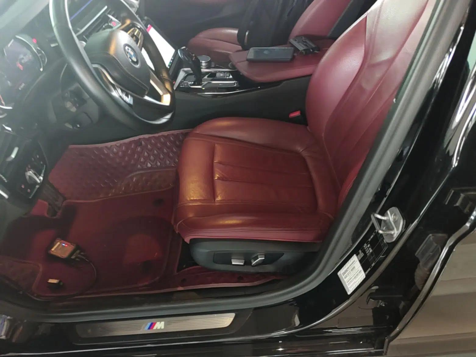 BMW 5 Series 2018 Restyled 530Li Leading Edition M Sport Package — миниатюра 17