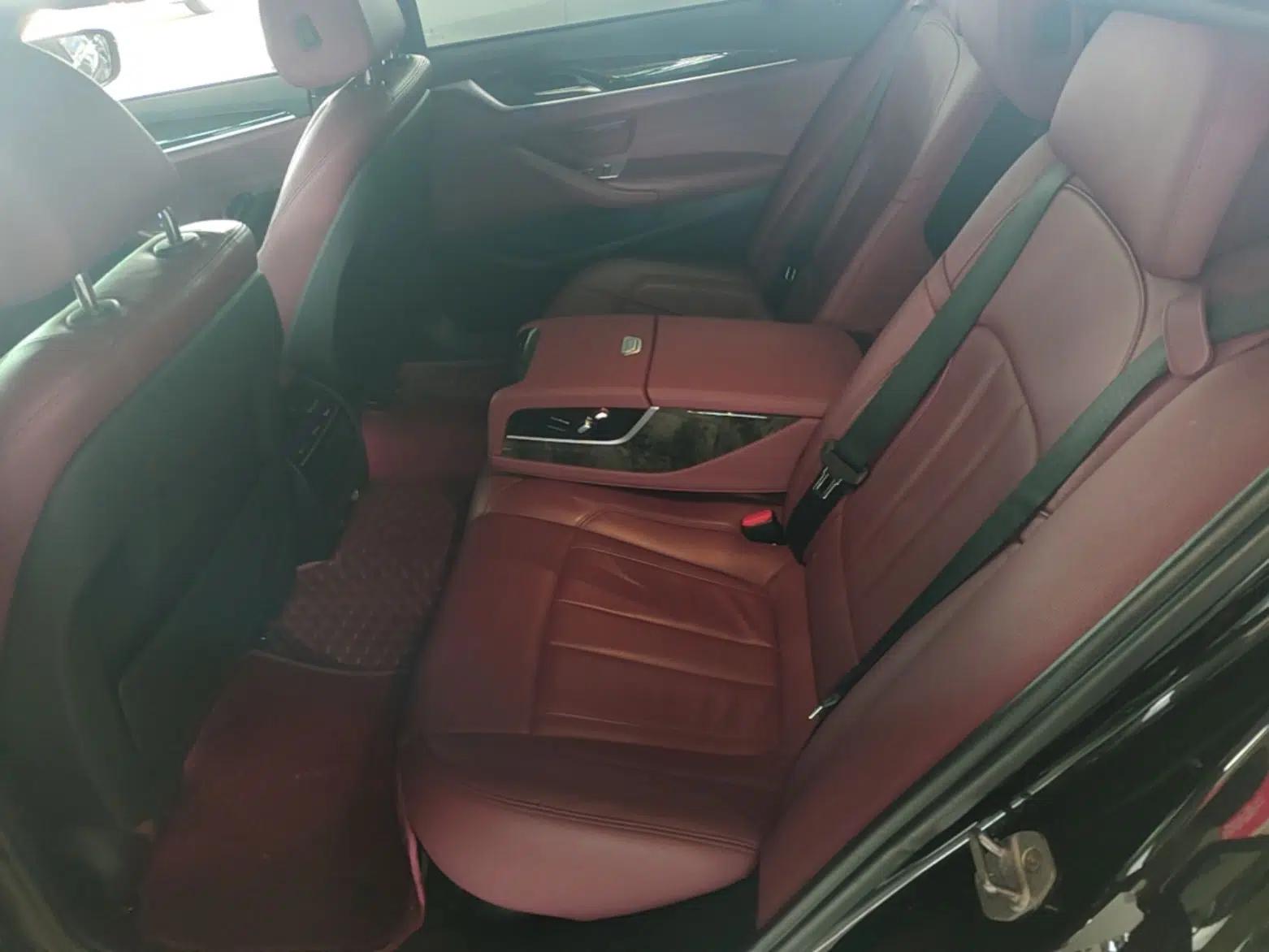 BMW 5 Series 2018 Restyled 530Li Leading Edition M Sport Package — миниатюра 20