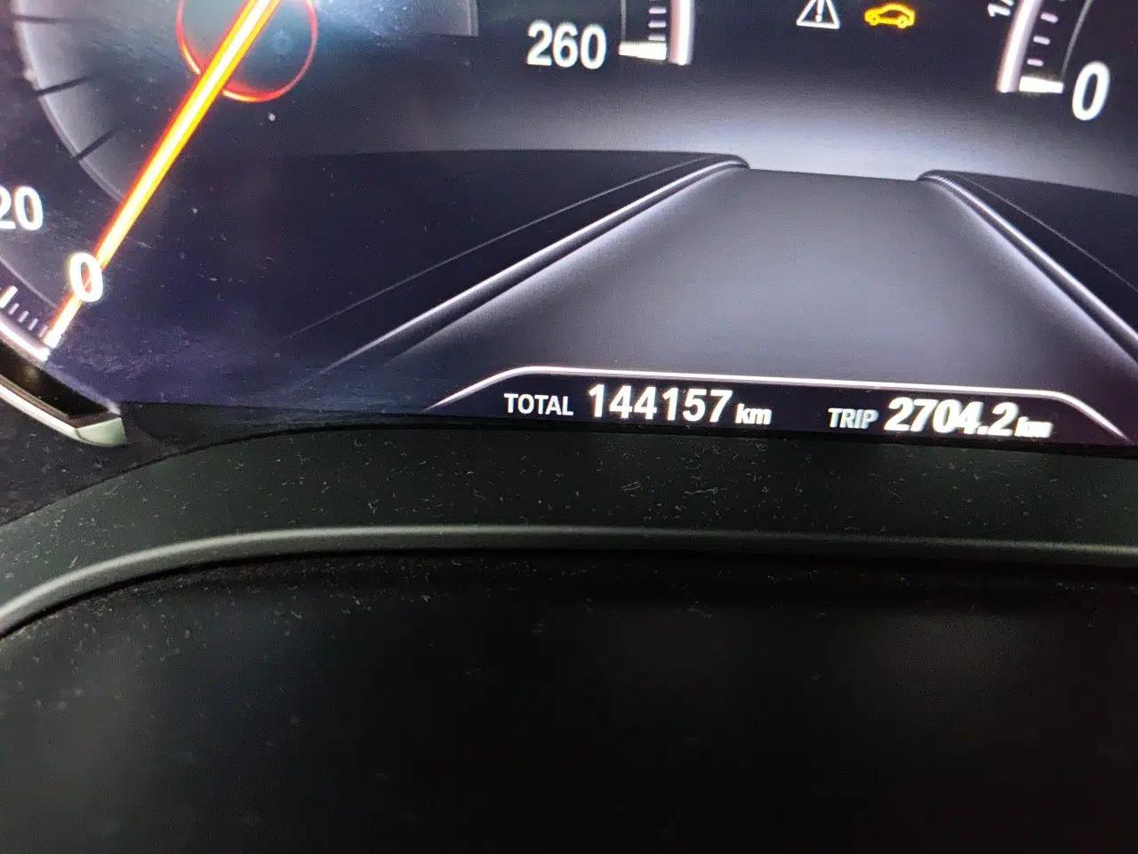 BMW 5 Series 2018 525Li Luxury Package — миниатюра 12
