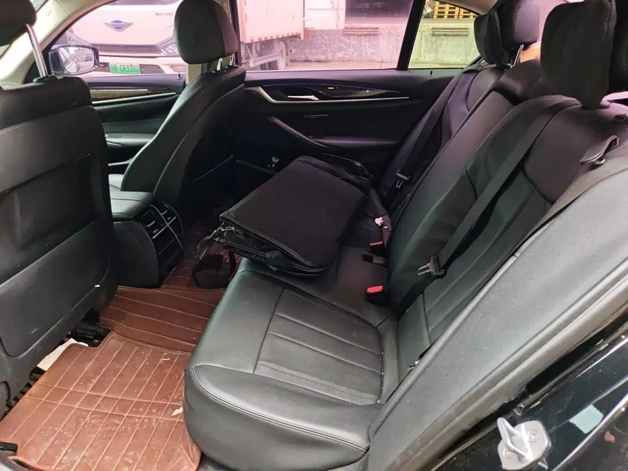 BMW 5 Series 2018 525Li Luxury Package — миниатюра 17