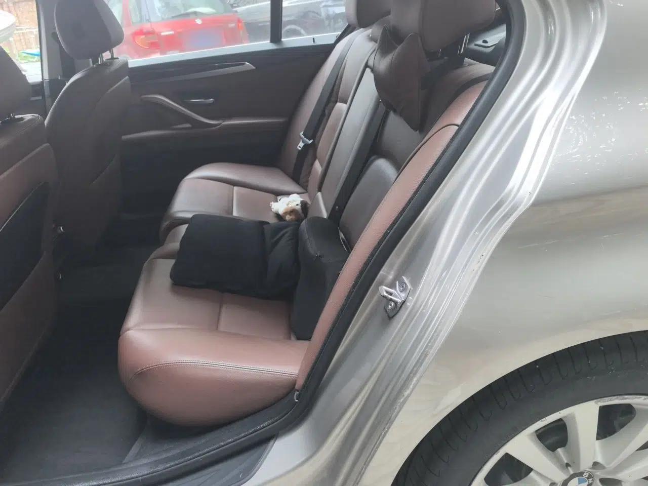 BMW 5 Series 2014 528Li Leading Model — миниатюра 17