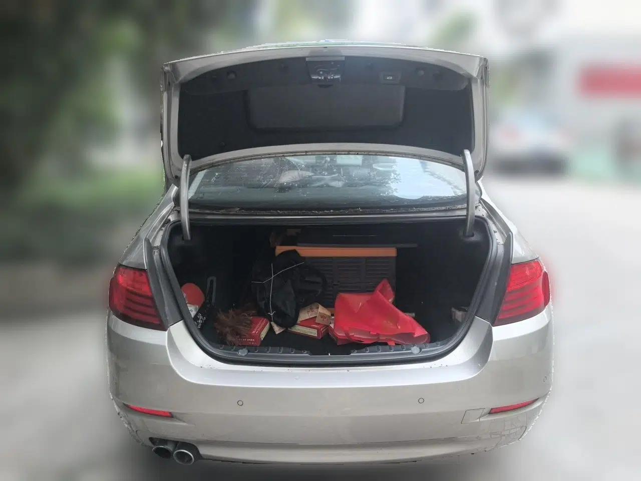 BMW 5 Series 2014 528Li Leading Model — миниатюра 19