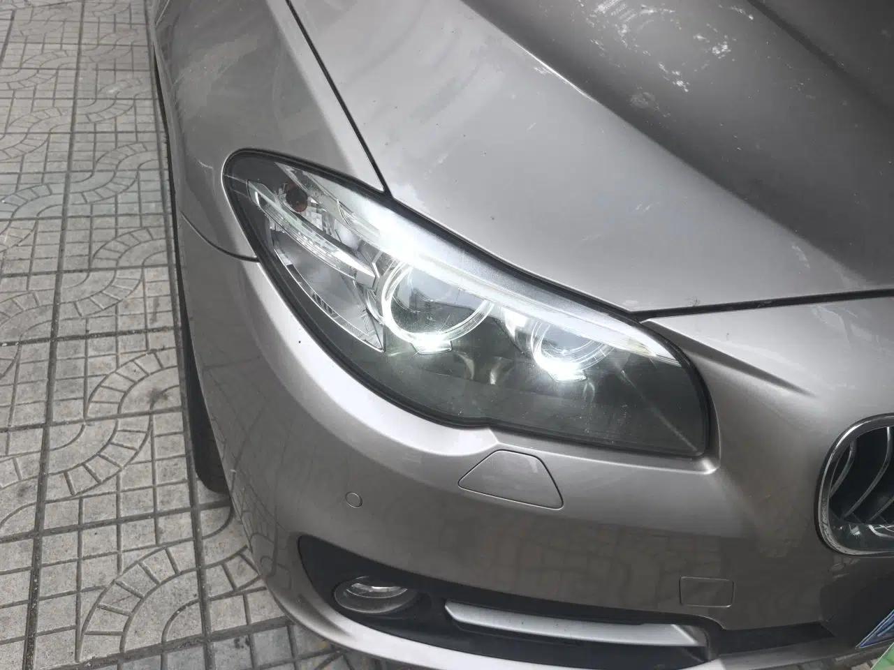 BMW 5 Series 2014 528Li Leading Model — миниатюра 7
