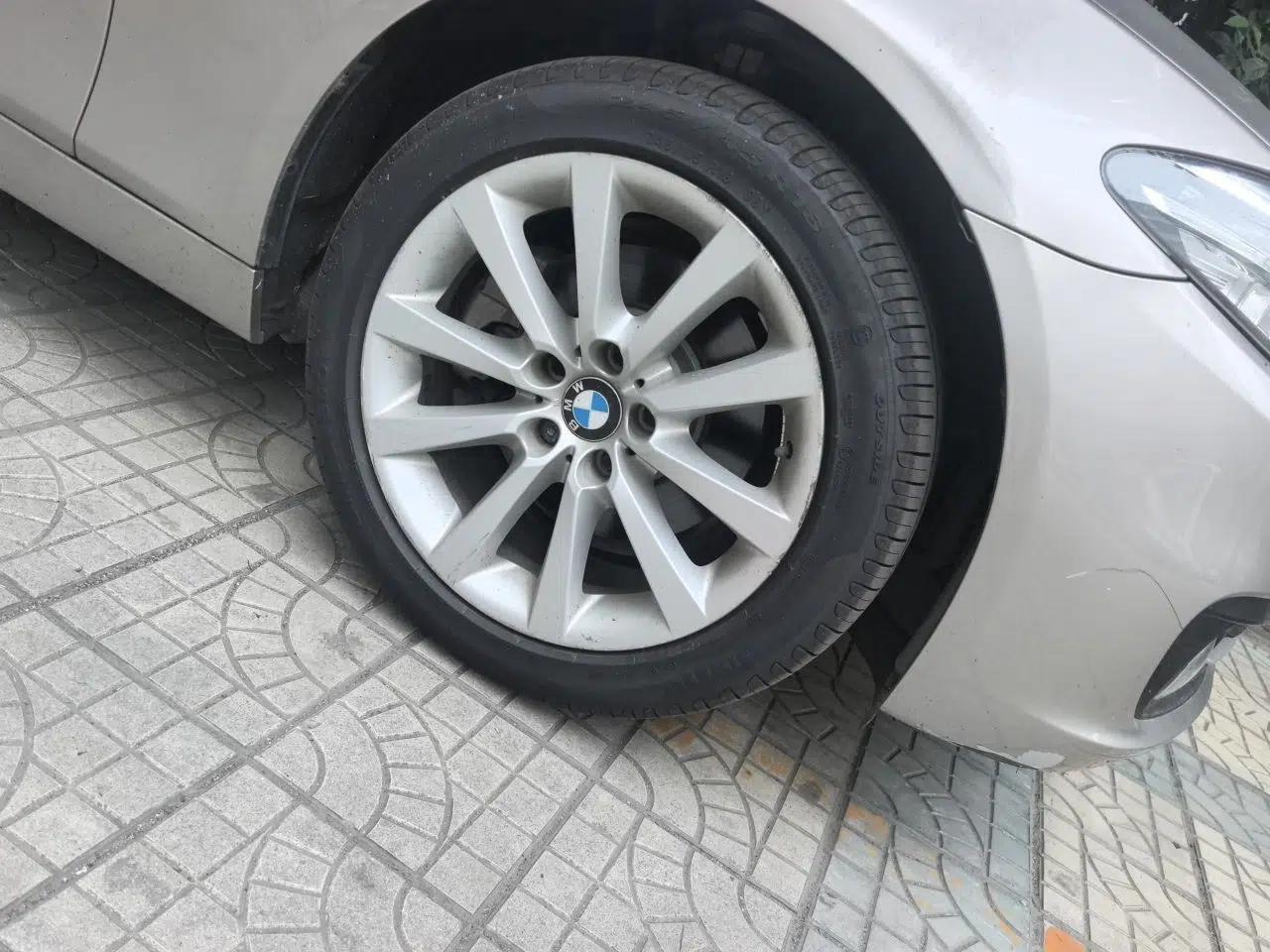 BMW 5 Series 2014 528Li Leading Model — миниатюра 8